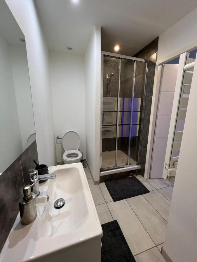 Superbe Appartement โรอาน ภายนอก รูปภาพ